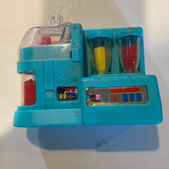 Vintage 1990s Barbie Wind-Up Toys - Picture 2 of 5